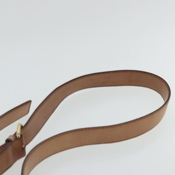 GUCCI Shoulder Bag Canvas Multicolor Gold - Picture 8 of 13